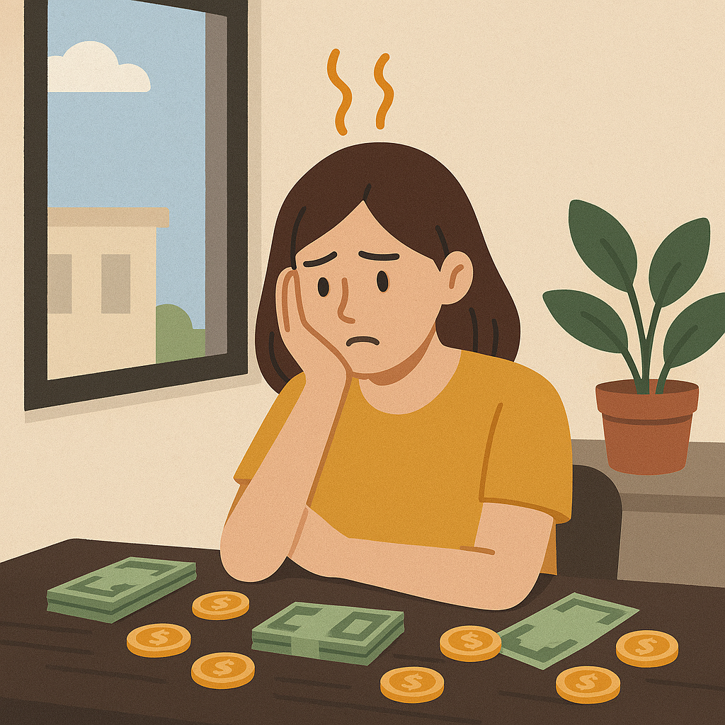 감정적 소비를 멈추는 법 &ndash; 부자들의 소비 감정 제어 전략.