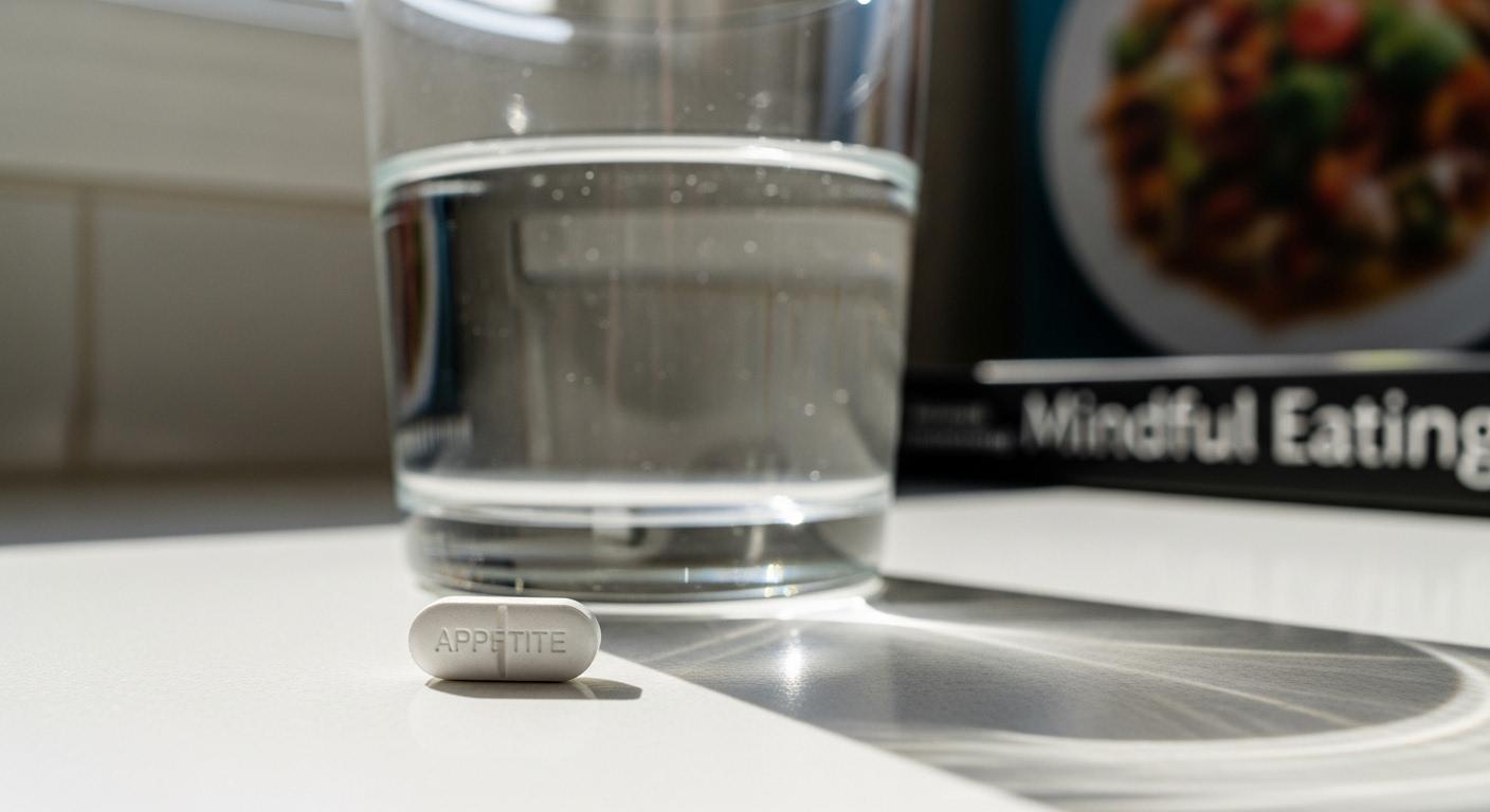 마약성 식욕억제제