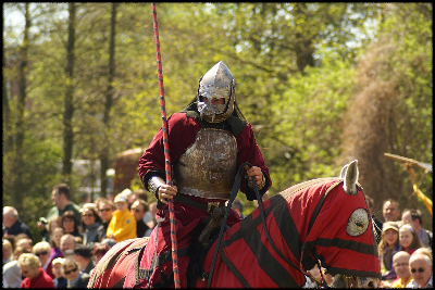 역사가 잊은 &amp;#39;두려움 없는 기사&amp;#39;&amp;#44; 바야르의 마지막 용맹