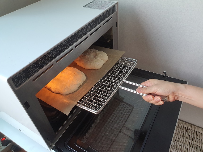 치아바타만들기