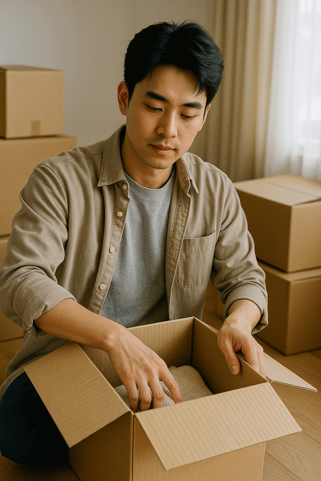  월세 계약 기간 중도퇴실(퇴거) 시 꼭 알아야할 5가지