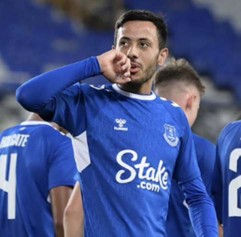 에버튼 토트넘 리그 29라운드 팀 뉴스