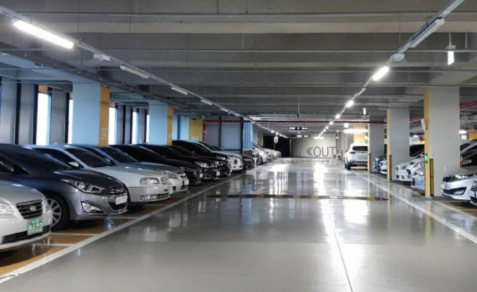 김포공항 주차장 정보, 주차비(요금) 할인, 공식주차대행 요금, 무료대행 방법, 하이패스로 결제