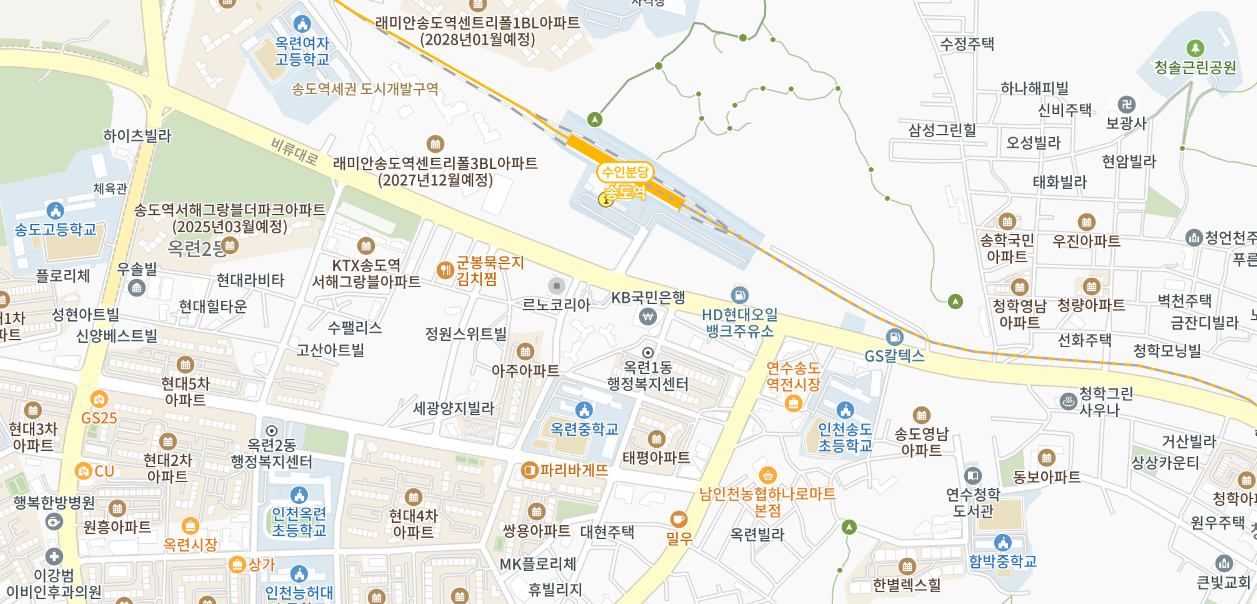 다음지도