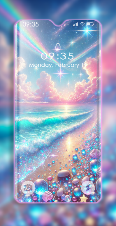 핸드폰 배경화면 변경, 핸드폰 배경화면 바꾸는 방법