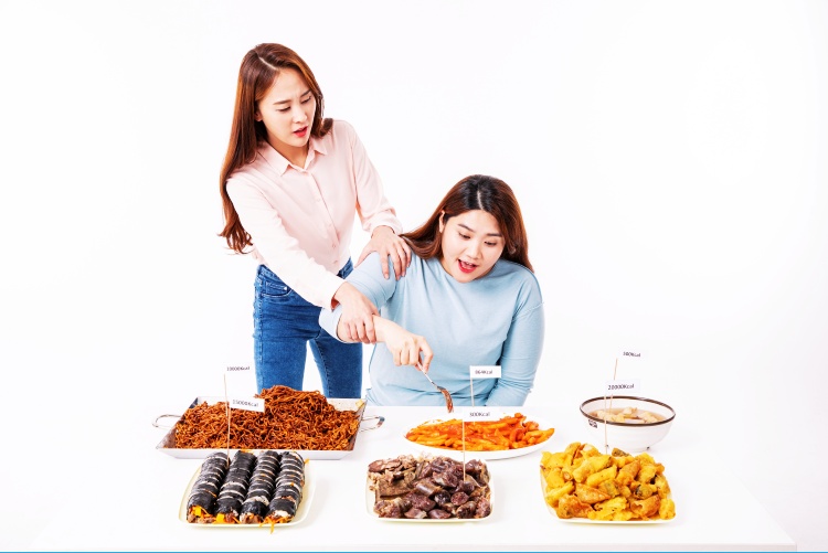 제대로 빼려면 식단