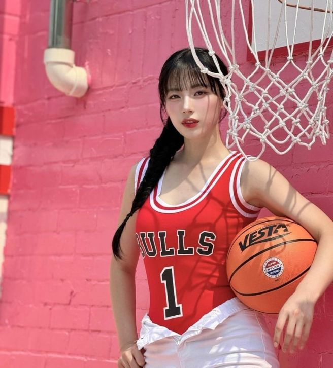 하지원 치어리더 프로필 총정리|나이·키·몸매·한화 이글스·대만 라쿠텐 걸스·인스타그램