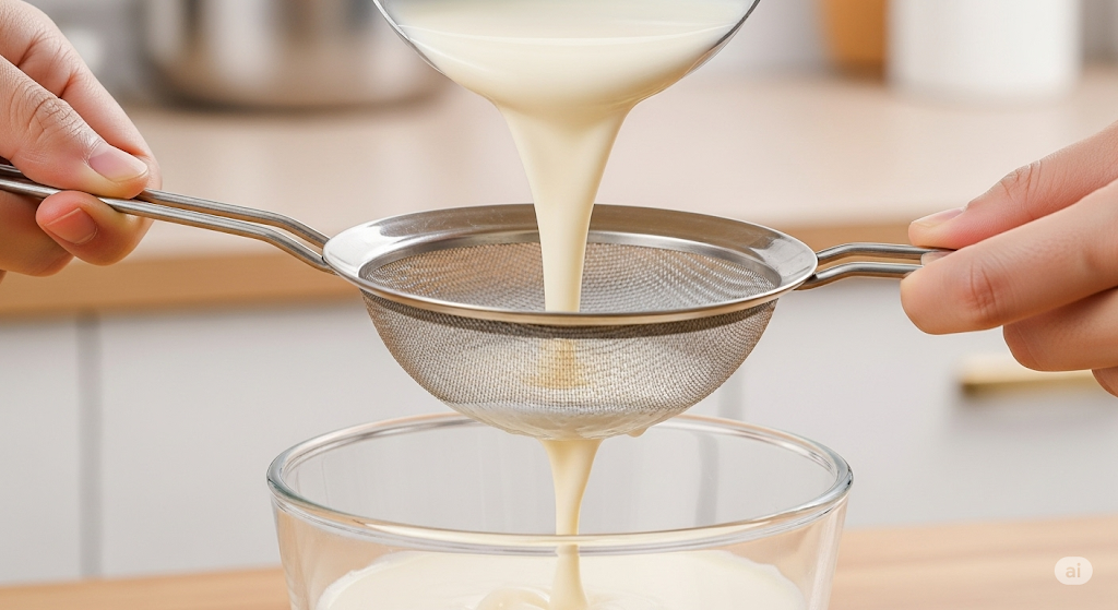 콩국수 만들기 콩국수 보관방법 콩국수 레시피