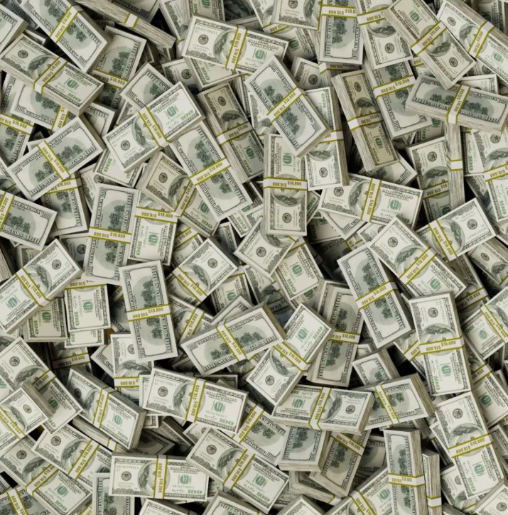 돈 그림 이미지 대출요건