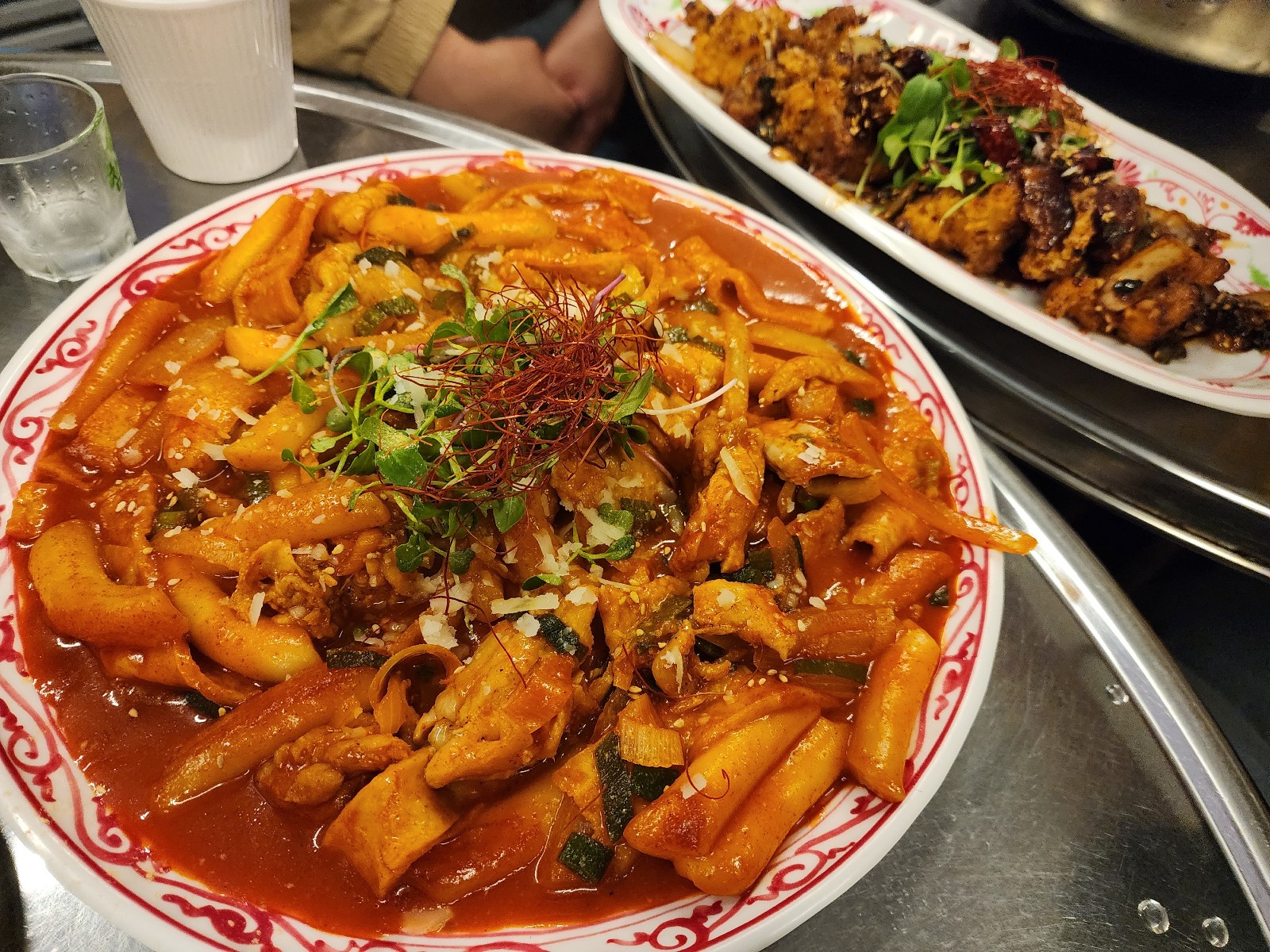 닭볶이