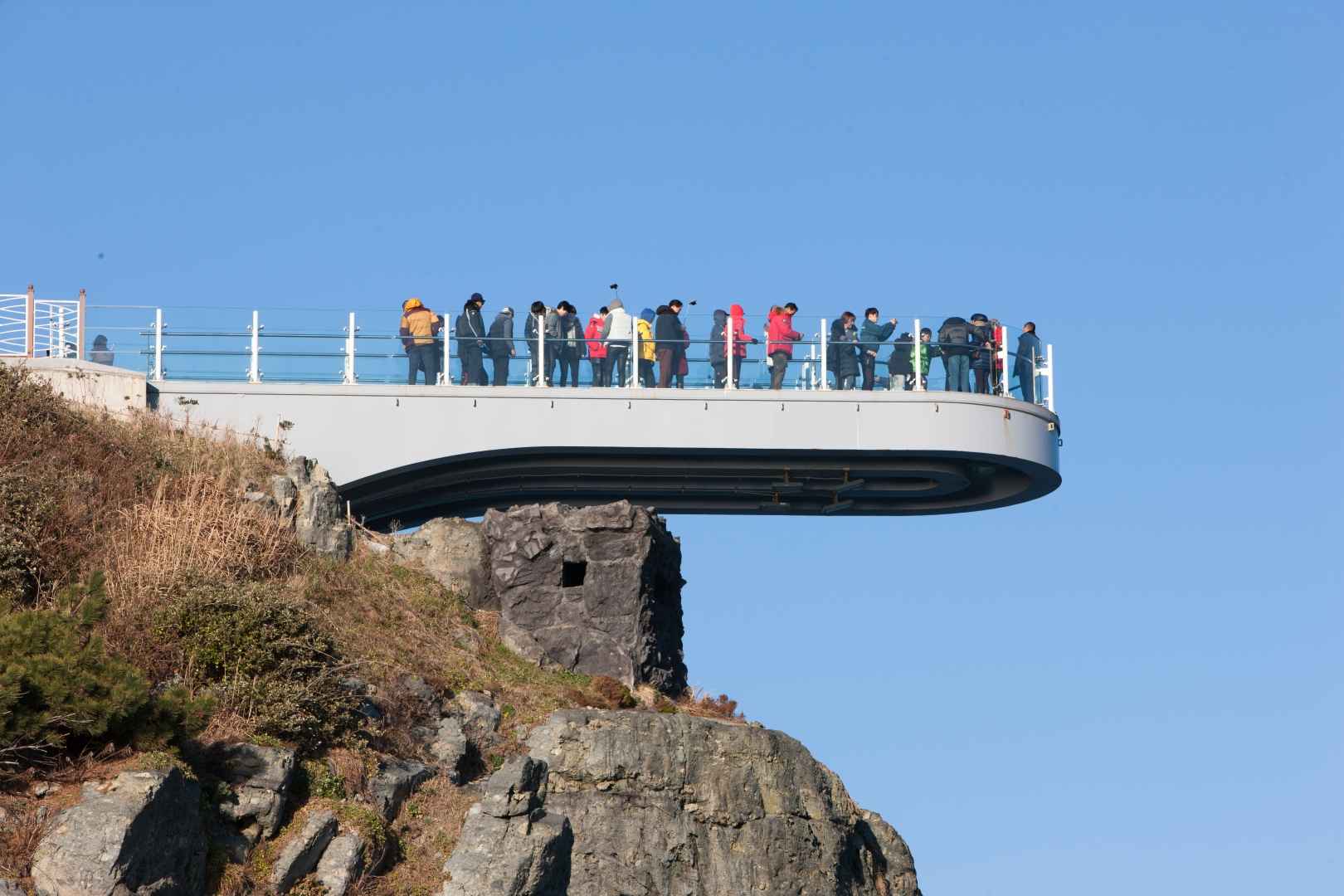 오륙도 스카이워크