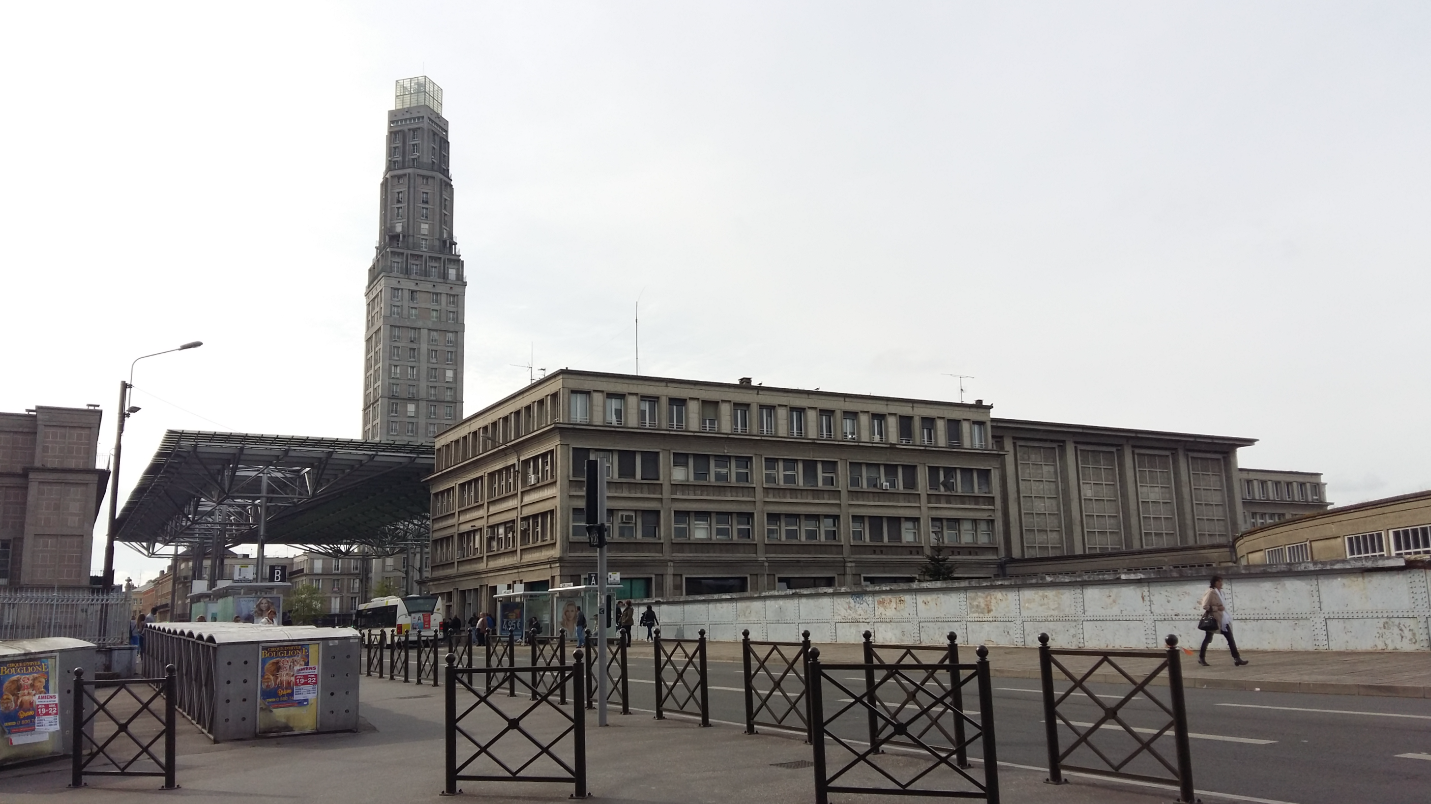 프랑스 아미앵 투르 페레