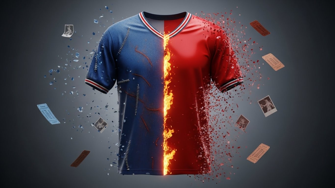 팬이 겪는 배신감의 본질: 팀을 떠난 선수에게 왜 우리는 분노하는가 관련 사진