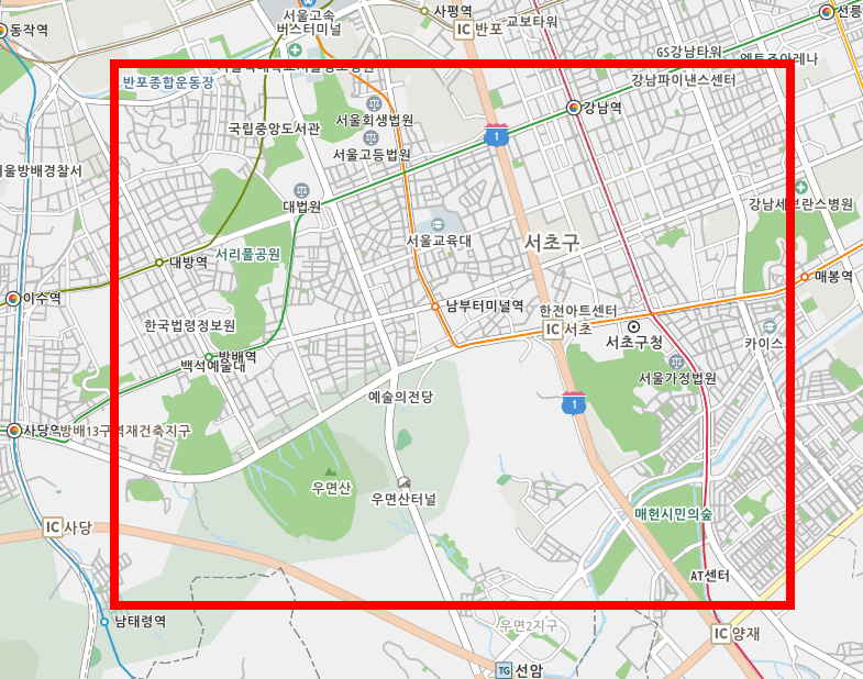 오피넷싼 주유소 찾기 이용방법 소개