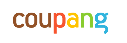 쿠팡 로고