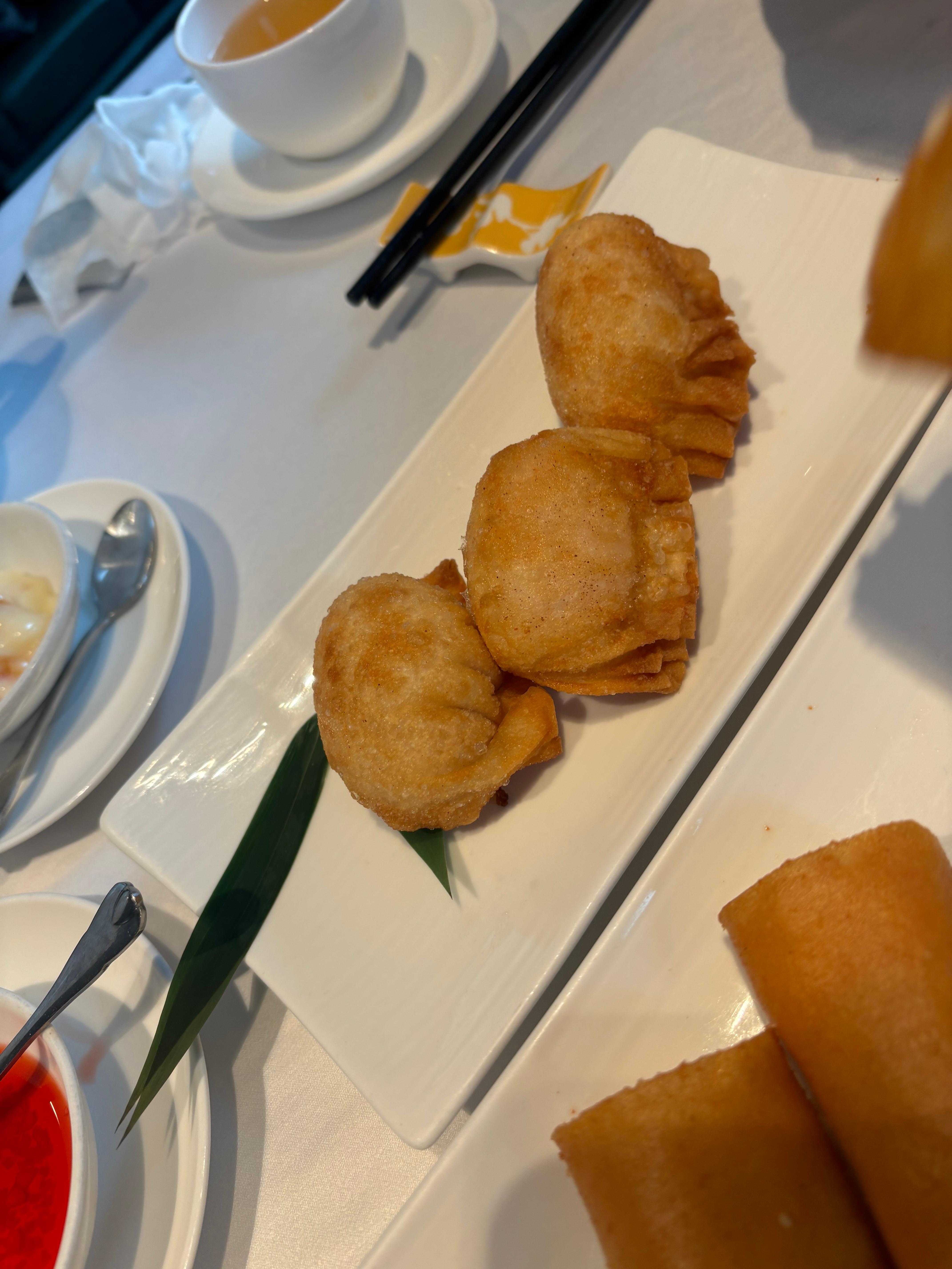 홍콩침사추이딤섬맛집