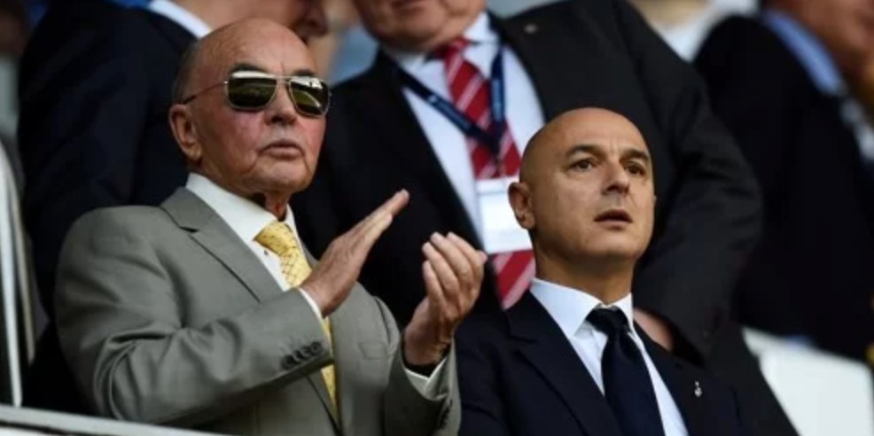 토트넘 바르셀로나