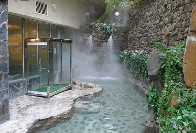 국내 노천 온천 BEST 7