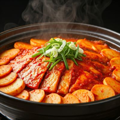 갈치 뚝배기 조림