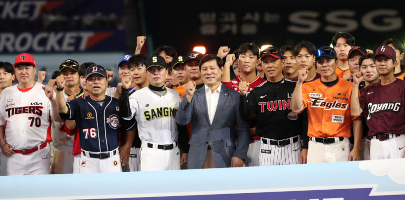울산 프로야구단 창단 감독 단장 후보 누구?