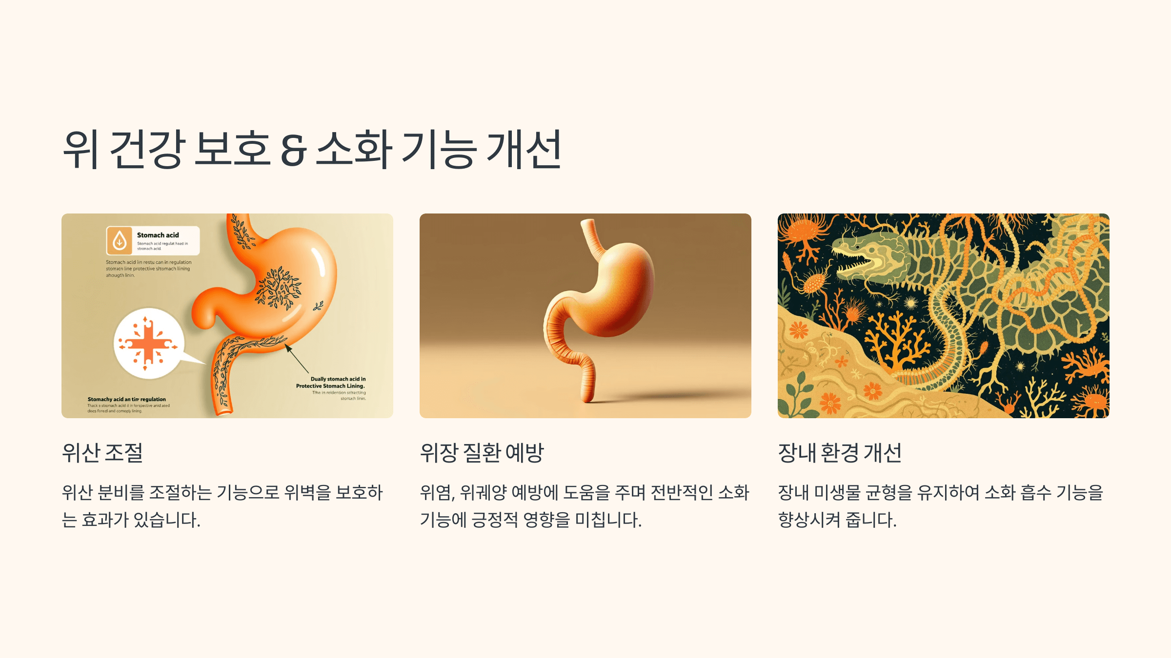 멜라토닌과 관련된 사진입니다.