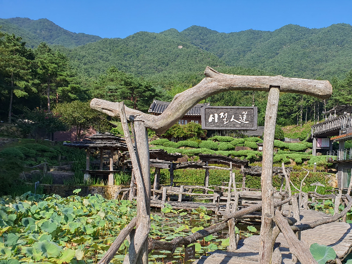 수선사 시절인연