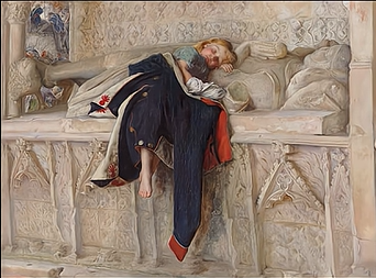 존 에버렛 밀레이의 연대의 딸