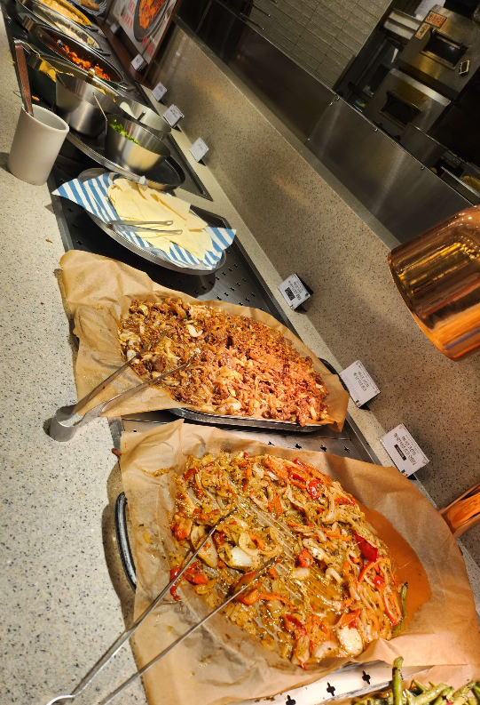 애슐리퀸즈 동탄