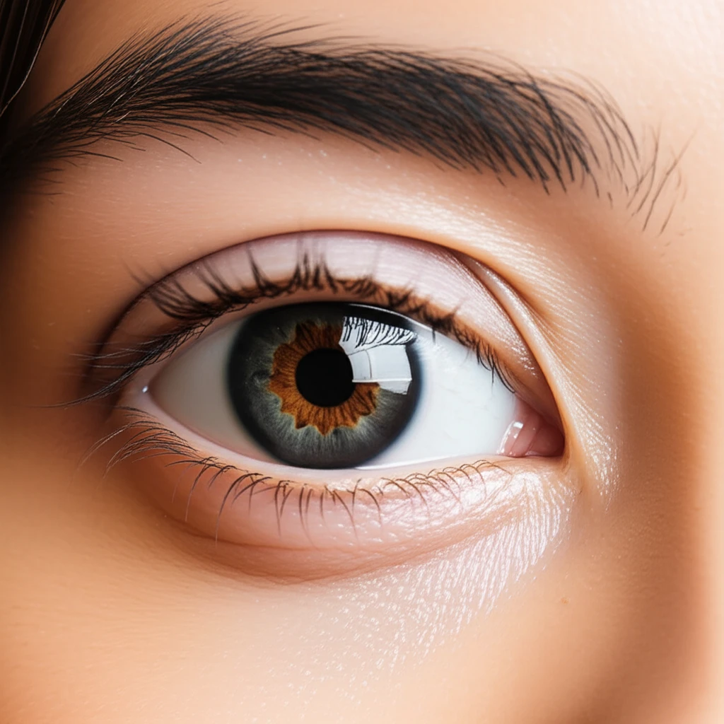 백내장 수술 후 정상 증상과 감염 예..