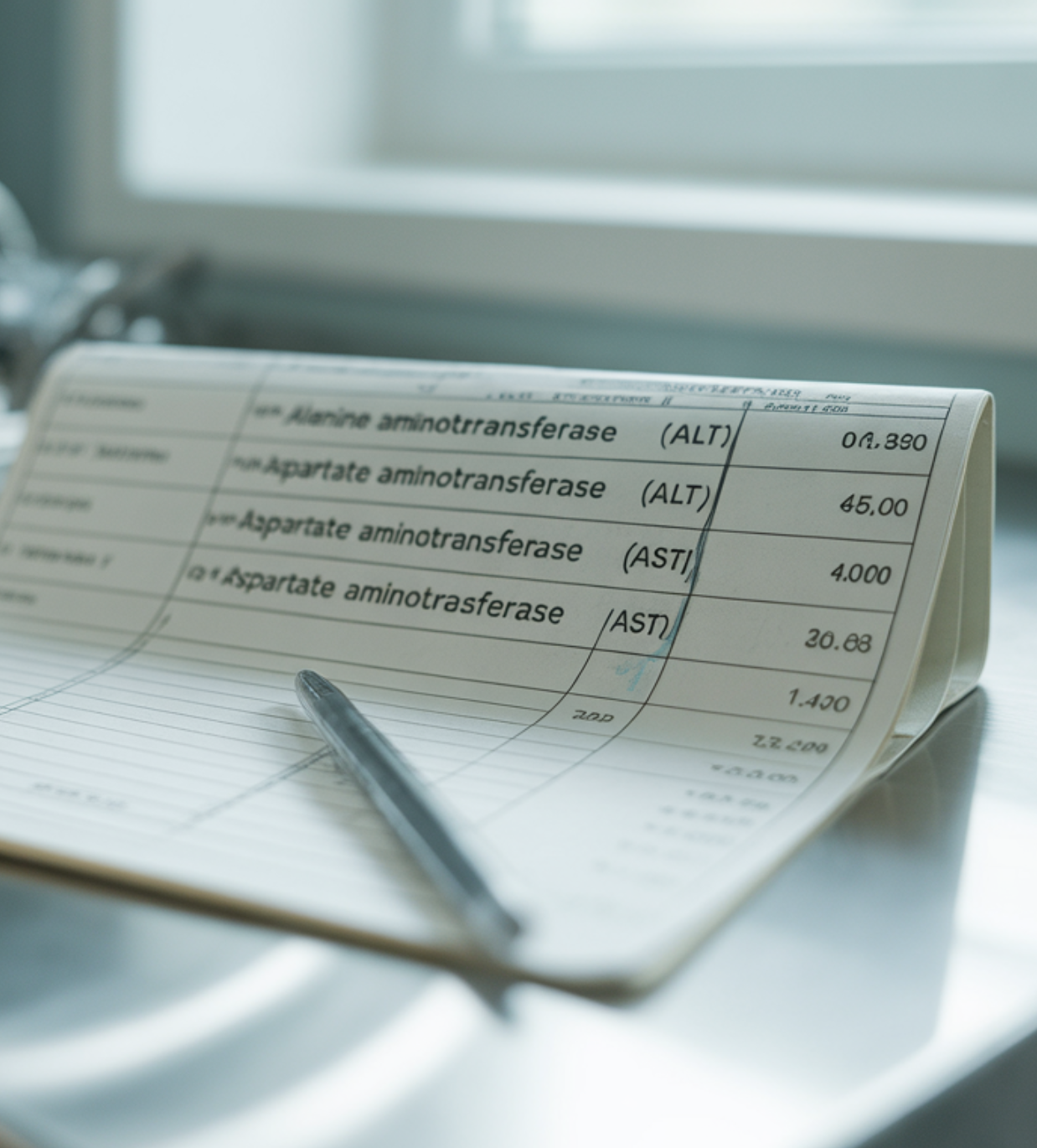 '정상 수치'의 함정에 빠지지 마세요