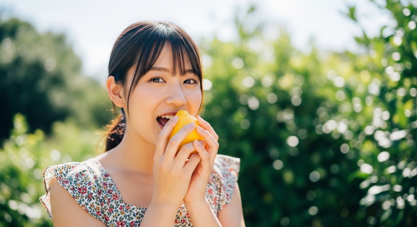 레몬 효능 부작용