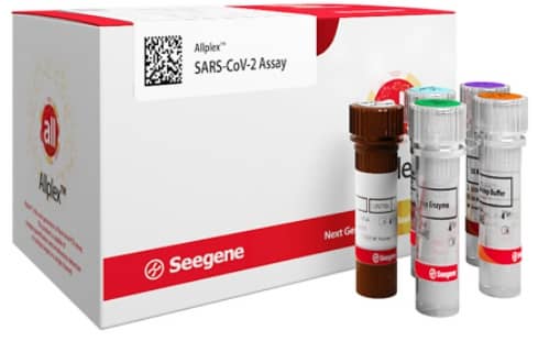 씨젠 제품 이미지