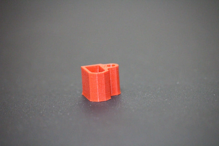 TPU 필라멘트 FPV 밧데리 고정단자