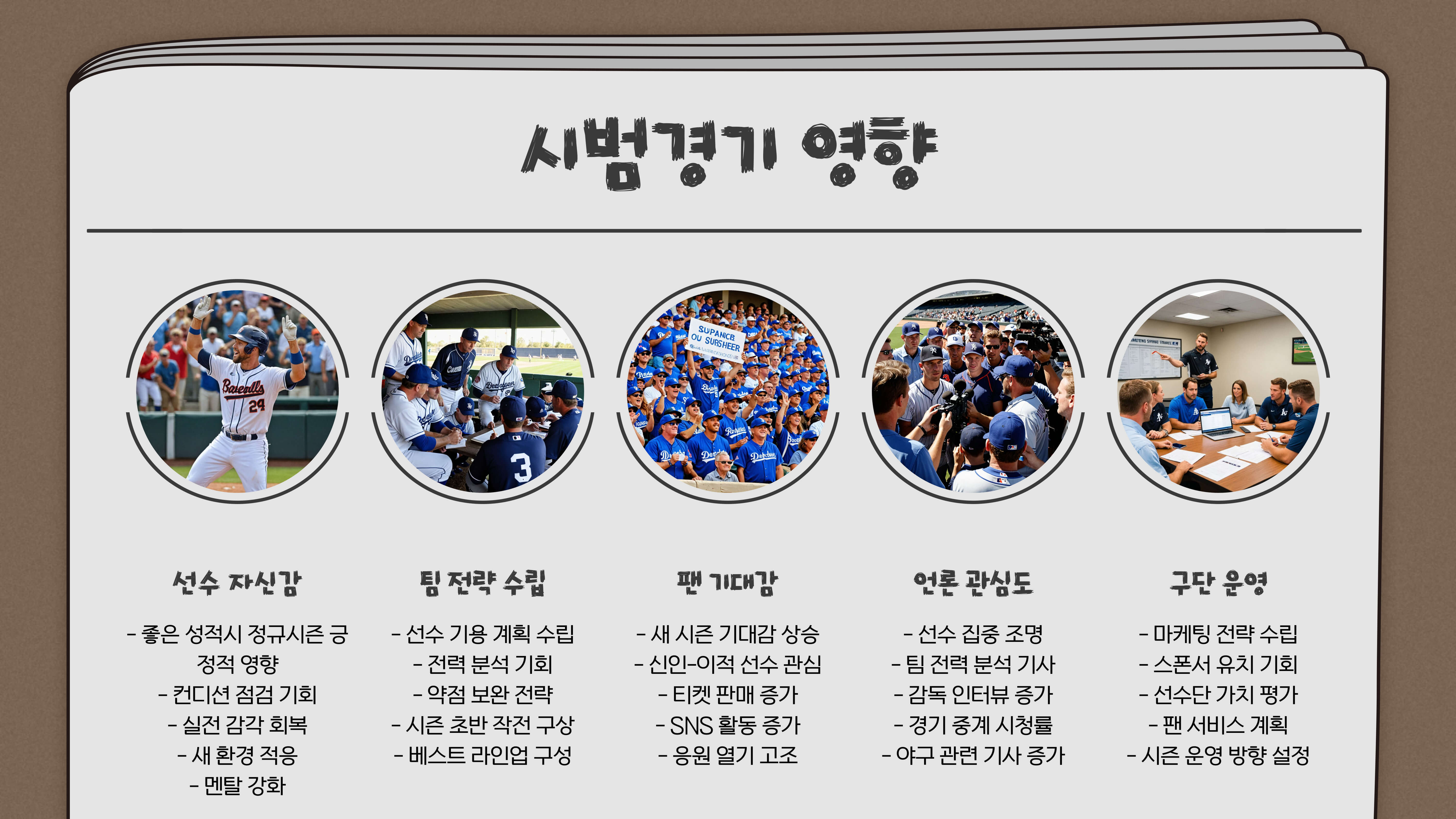 2025년 KBO 시범경기