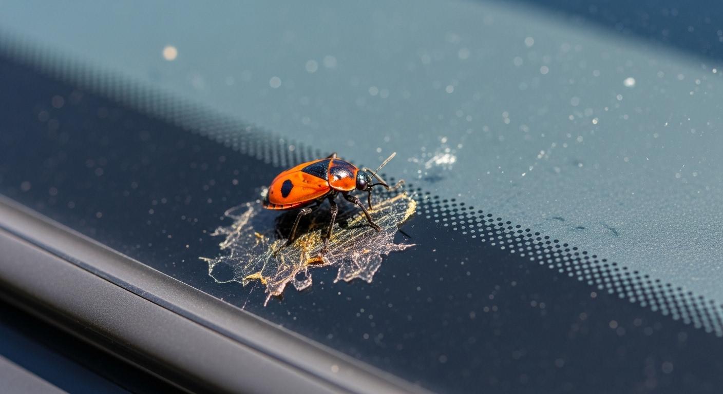 러브 버그 살충제