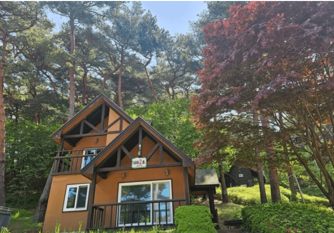 안면도-자연휴양림