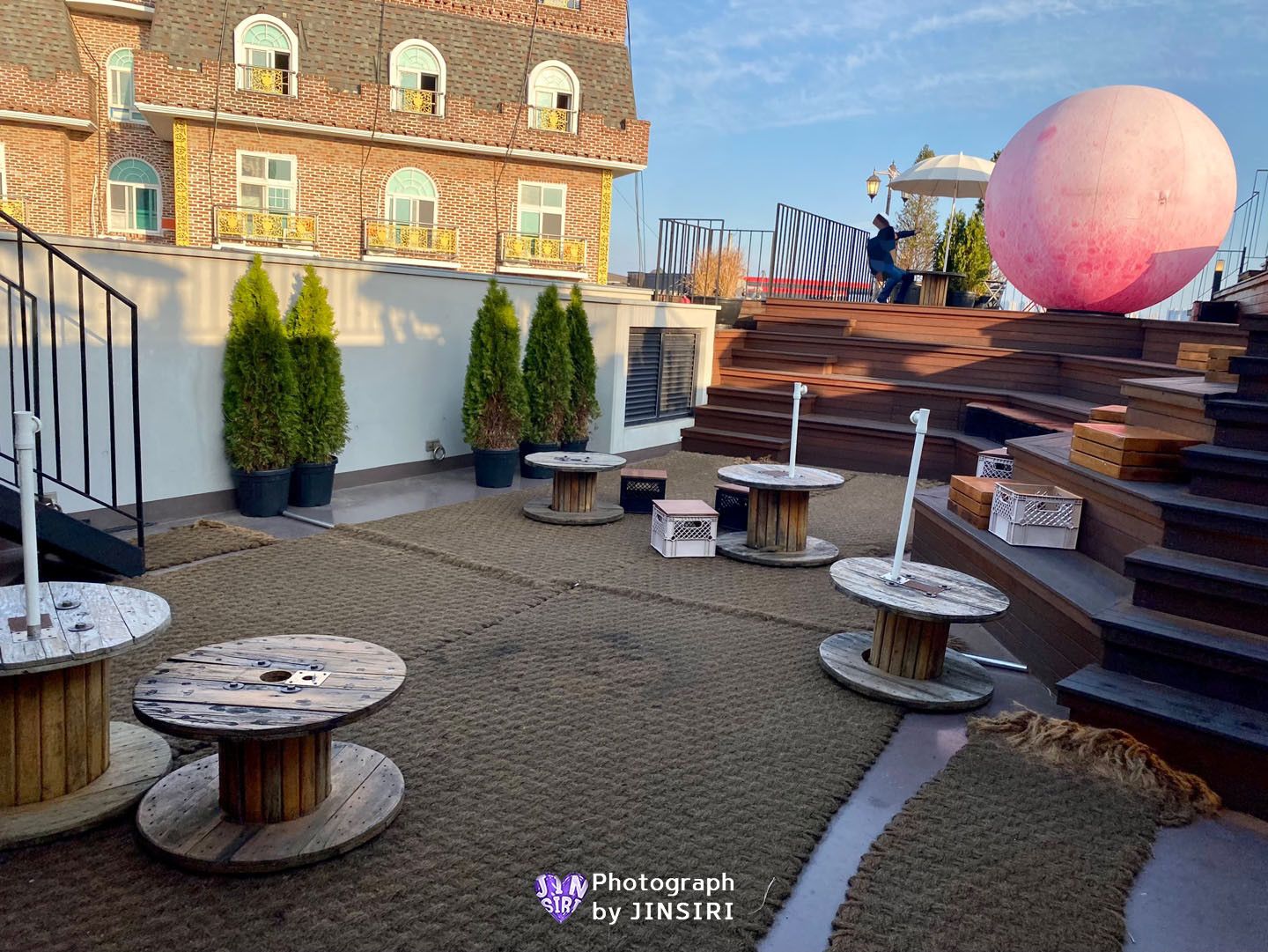 ๋ ๋ํ์ดํ ๋ฃจํํ