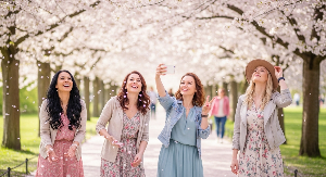 벚꽃개화시기 지역별 정리