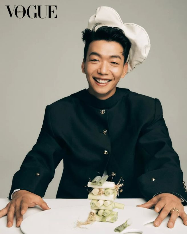 임태훈 셰프 흑백요리사