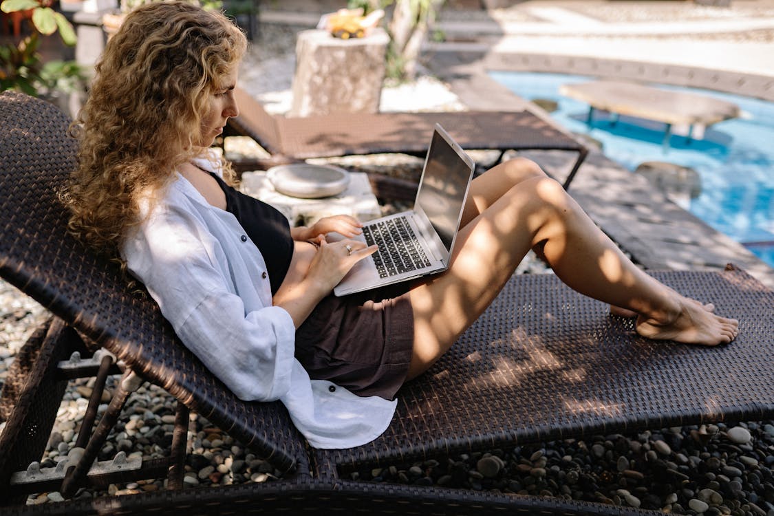 워케이션 디지털노마드