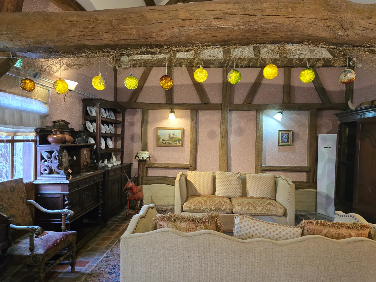 쁘띠프랑스-전통가옥