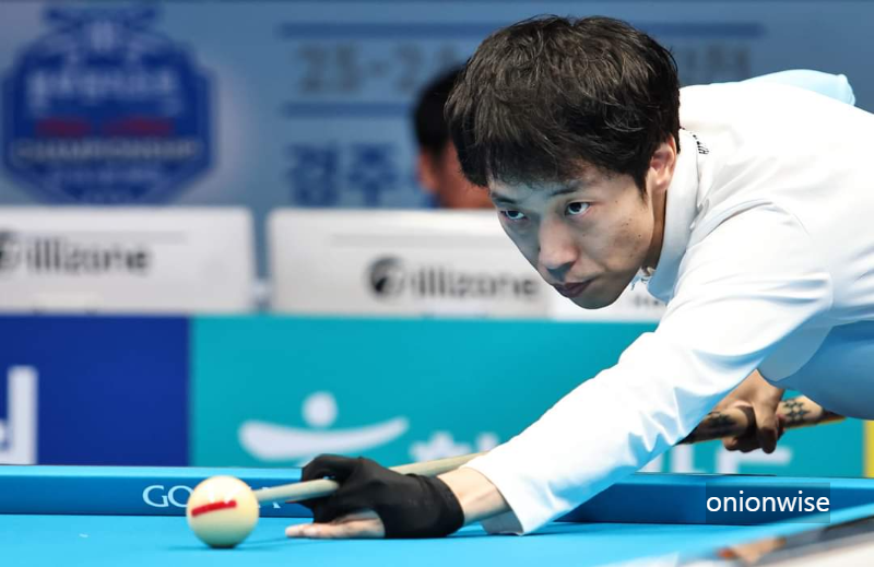 박인수 당구선수