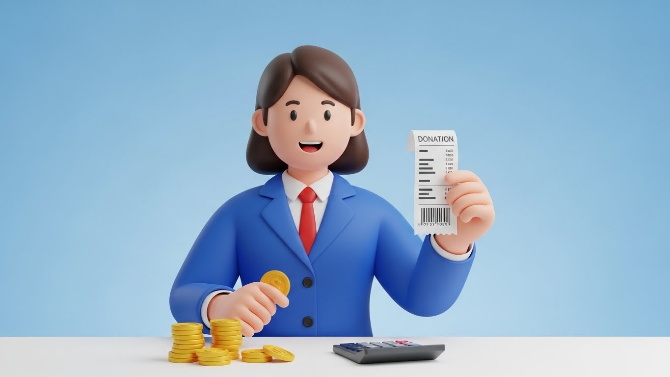 기부금의 종류와 2025년 세액공제율