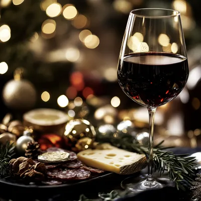 크리스마스에 어울리는 와인 추천 5가지, 완벽한 매칭 비법_3