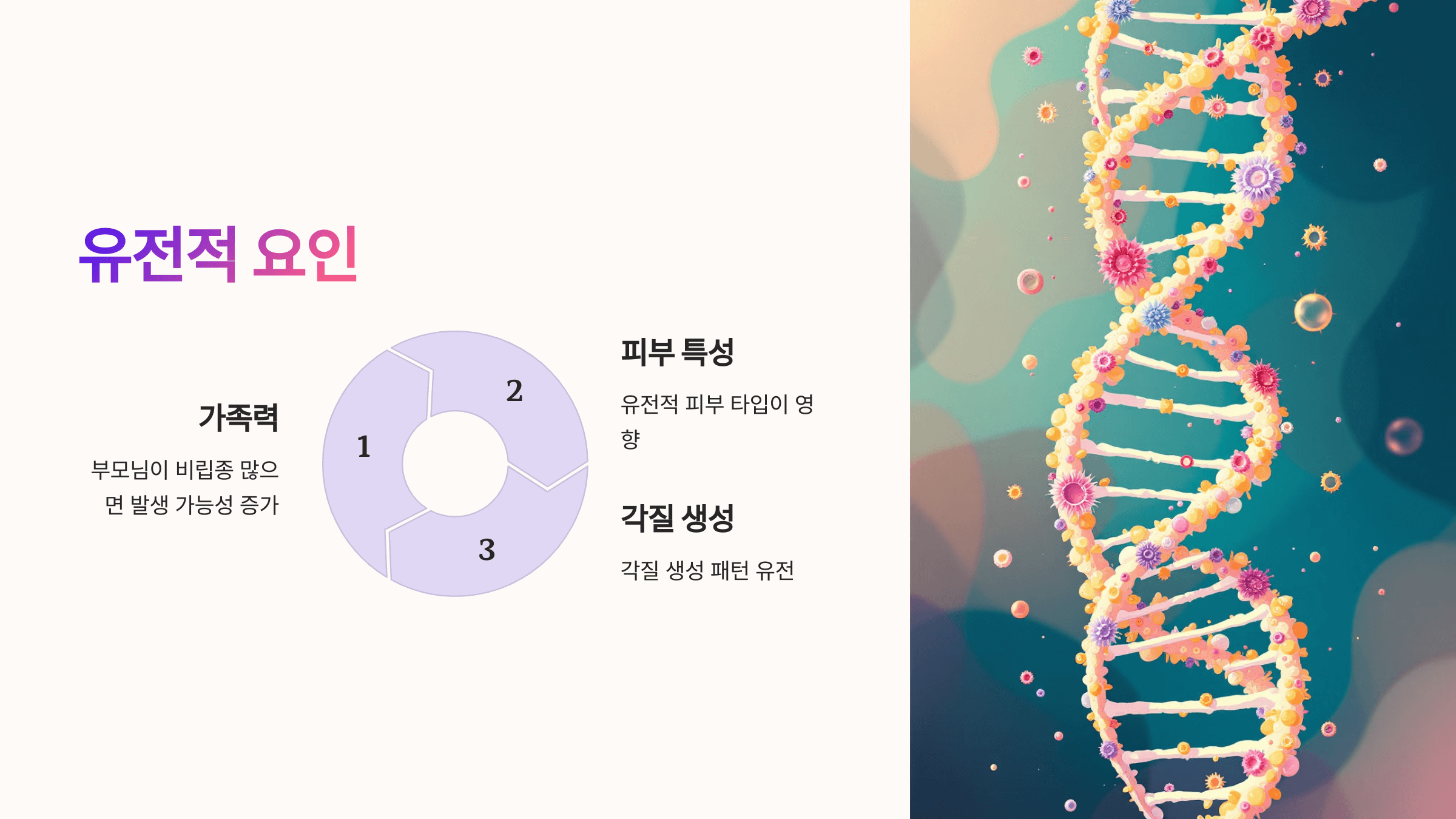비립종과 관련된 사진입니다.