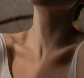 편도선염 증상 - 편도 외부