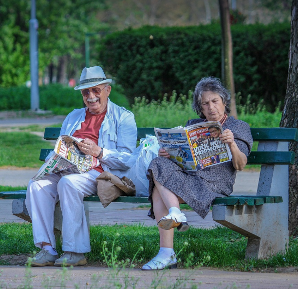 노화와 여성성 노화와 남성성의 재정의