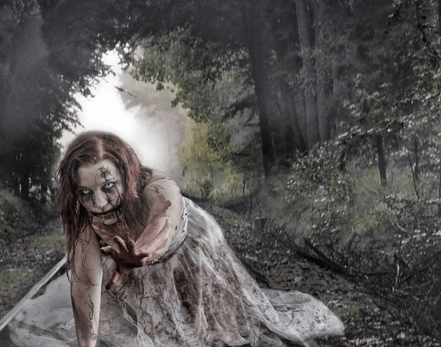 좀비 죽이는 꿈 해몽