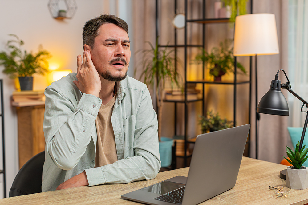 대상포진 초기증상