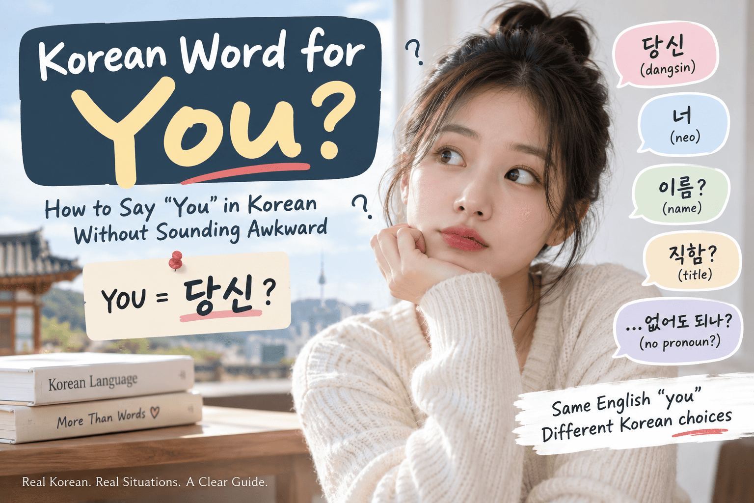 Korean Word